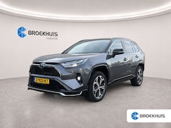 Toyota RAV4 - 2.5 PLUG-IN HYBRID AWD 306PK GR SPORT / NAVI / CLIMA / LED / PDC / 19" LMV / CAMERA / KEYL