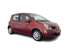 Renault Modus - 1.4-16V Dynamique *AIRCO | CRUISE | COMFORTS-SEATS | RADIO-CD | TOWBAR | 15"ALU
