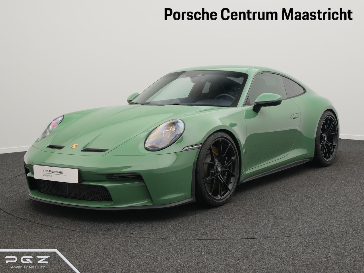 Porsche 911 - GT3 Touring - AutoWereld.nl
