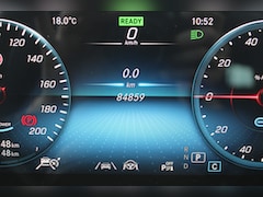 Mercedes-Benz EQC - 400 4MATIC Business Solution 80 kWh LEDER DISTRONIC KEY-LESS GO