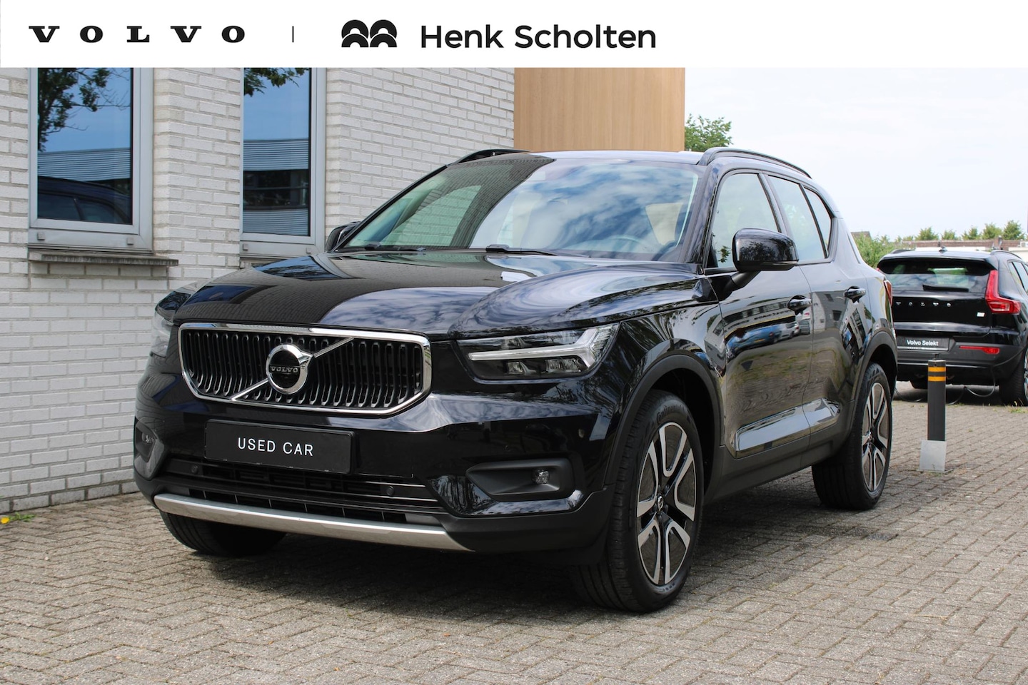 Volvo XC40 - T2 Business Pro | Adaptieve cruise control | Performance audio | Apple carplay/Android aut - AutoWereld.nl