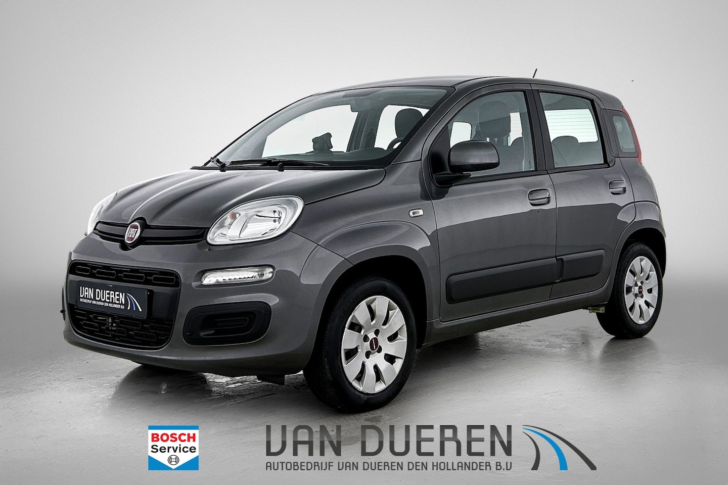 Fiat Panda - 0.9 TwinAir Lounge Trekhaak, Airco - AutoWereld.nl