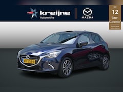 Mazda 2 - 2 1.5 Skyactiv-G SkyLease GT | Rijklaarprijs |