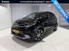 Kia Picanto - 1.0 T-GDi X-Line 5p 100 PK, Stoel en Stuur verwarming, Apple Carplay/Android Auto, Camera,