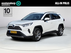 Toyota RAV4 - 2.5 Hybrid AWD Executive | Apple CarPlay | Trekhaak | Rijklaar incl. garantie |