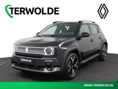 Renault 4 - 4 Techno | Achteruitrijcamera | Elektronisch geregelde airconditioning | Full LED koplampe