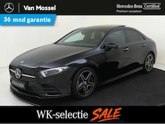 Mercedes-Benz A-klasse - 180 Business Solution AMG / Memory-Stoelen / Panaroma-dak /