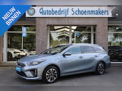 Kia Cee'd Sportswagon - Ceed 1.6 GDI PHEV DynamicPlusLine TREKHAAK-AFN CAMERA WIDE-NAVI HALFLEER CARPLAY NAVI DAB