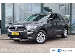 Volkswagen T-Roc - 1.5 TSI Style Business 149PK | Airco | Cruise control adaptief | Hill hold functie