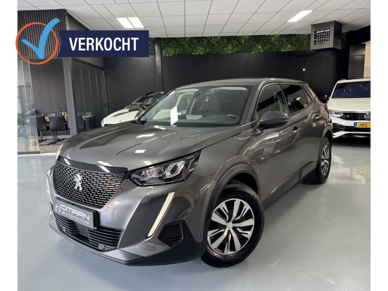 Peugeot 2008 - 1.2 PureTech Active CARPLAY NAVI LANE - AutoWereld.nl