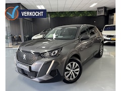 Peugeot 2008 - 1.2 PureTech Active CARPLAY NAVI LANE