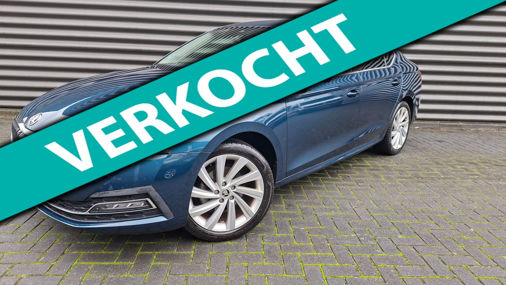 Skoda Octavia - 1.0 TSI Business Edition Plus 1.0 TSI Business Edition Plus - AutoWereld.nl