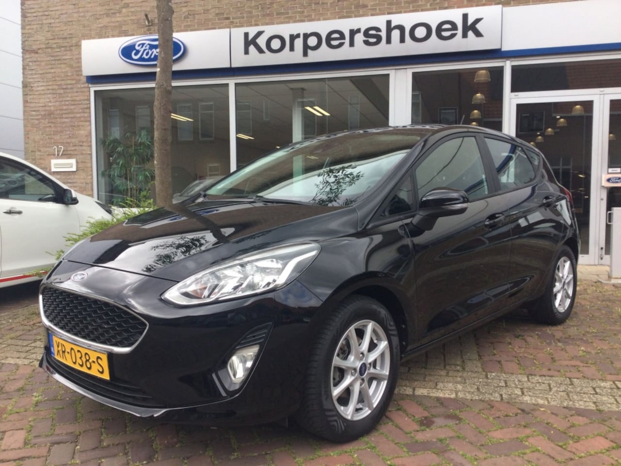 Ford Fiesta - 1.1 Trend 1.1 Trend - AutoWereld.nl