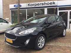 Ford Fiesta - 1.1 Trend