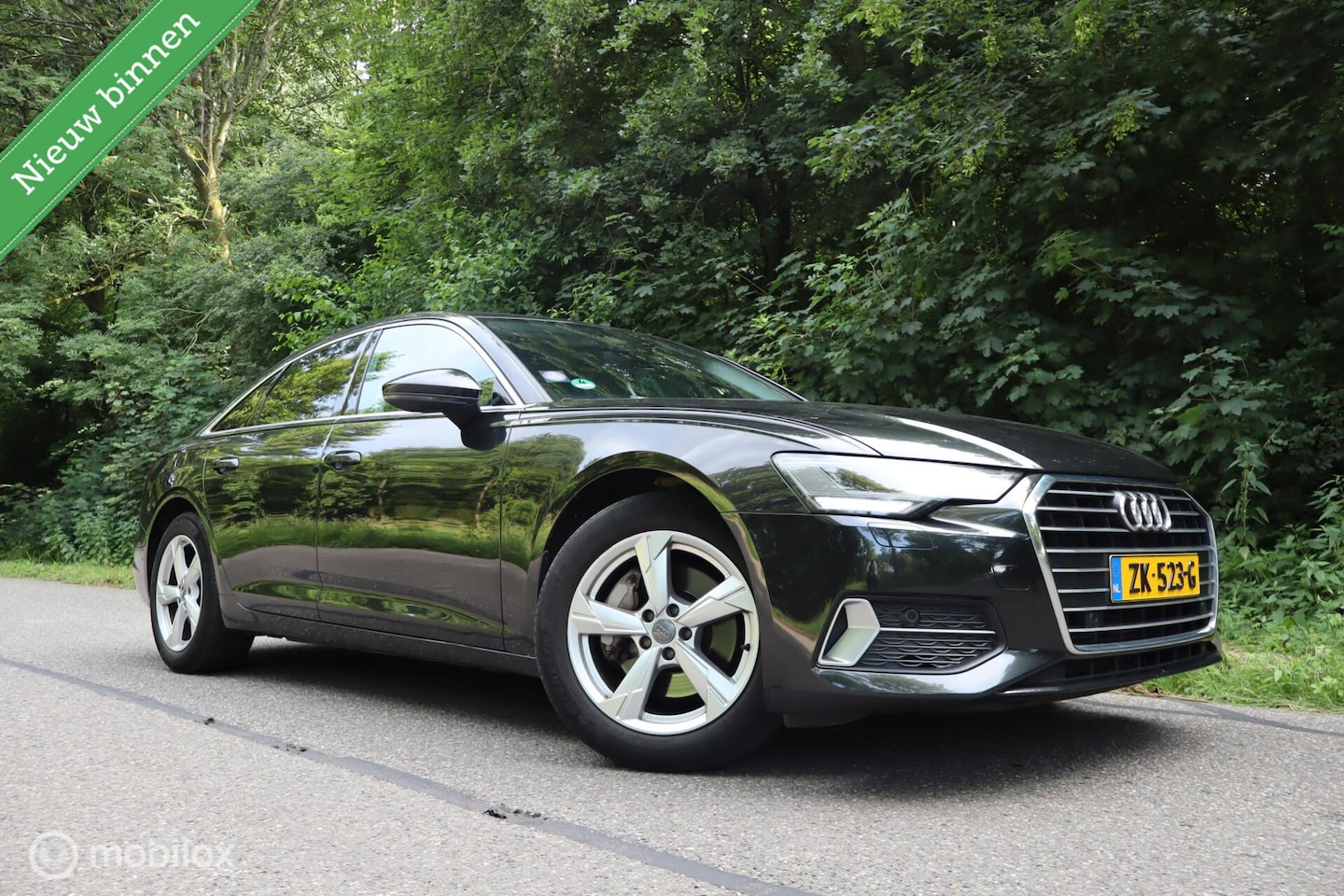 Audi A6 Limousine - 45 TFSI Sport Lease edition | Carplay | - AutoWereld.nl