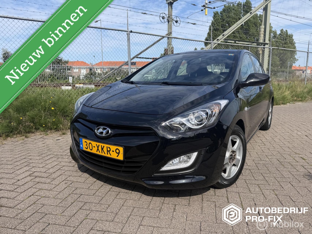 Hyundai i30 - 1.6 GDi i-Motion 1.6 GDI i-Motion - AutoWereld.nl