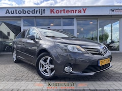 Toyota Avensis Wagon - 1.8 VVTi Business automaat/achteruitrij camera/ecc/cruise control/top occasion