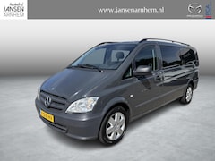 Mercedes-Benz Vito - Rolstoelbus 116 CDI 343 L3H1 , Rolstoelbus, Rolstoelvervoer, Automaat, Leder, Airco, Cruis