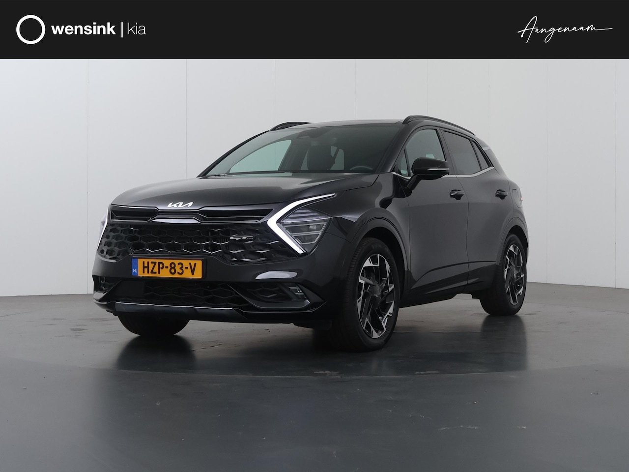 Kia Sportage - 1.6 T-GDi Plug-in Hybrid AWD GT-PlusLine | Panoramadak | Harman/kardon audio | Stoelventil - AutoWereld.nl