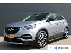 Opel Grandland X - 1.6 Turbo 180pk EAT8 Innovation | Automaat | Navigatie | Camera | Lederen bekleding | Stoe