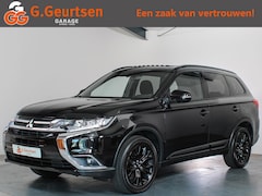 Mitsubishi Outlander - 2.0 Instyle 7-Persoons Schuifkanteldak, Trekhaak, LED, Cruise Control