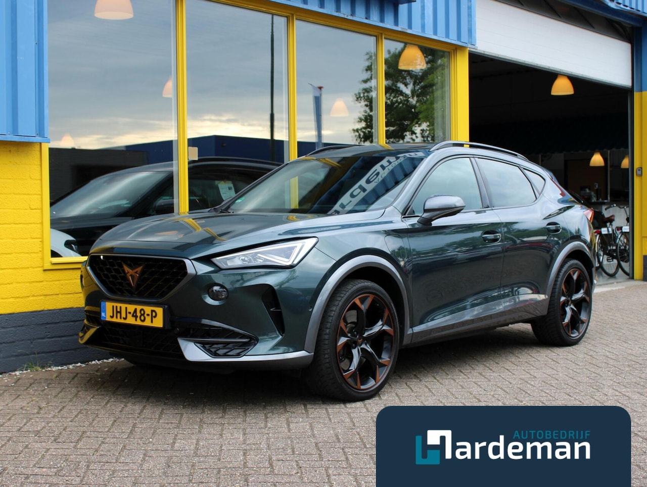 CUPRA Formentor - 1.4 e-Hybrid VZ Panorama Trekhaak Memory - AutoWereld.nl