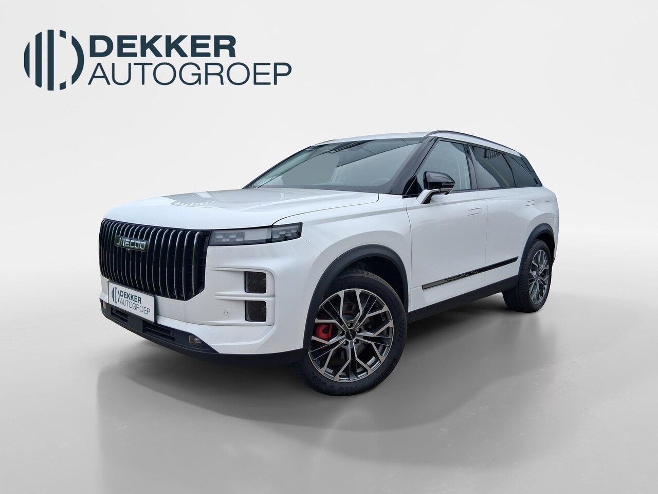 Jaecoo 7 - 1.5 GDI SHS-P Exclusive PANORAMADAK - TREKHAAK - AutoWereld.nl
