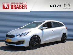 Kia Cee'd Sportswagon - 1.0 T-GDi Design Edition | Trekhaak | Camera | Clima | 17" LM | Cruise | Navi | Apple Carp