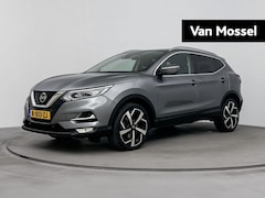 Nissan Qashqai - 1.3 DIG-T Premium Edition | airco automatisch | Apple Carplay/Android | cruise control | L