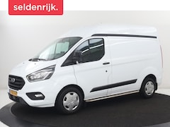 Ford Transit Custom - 340 2.0 TDCI L1H2 Trend | 3 zitplaatsen | Stoelverwarming | Voorruitverwarming | Camera |