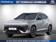 Hyundai Kona Electric - N Line Sky 64.8 kWh Volledig Elektrisch met Panoramisch schuifdak, Navigatie en Elektrisch