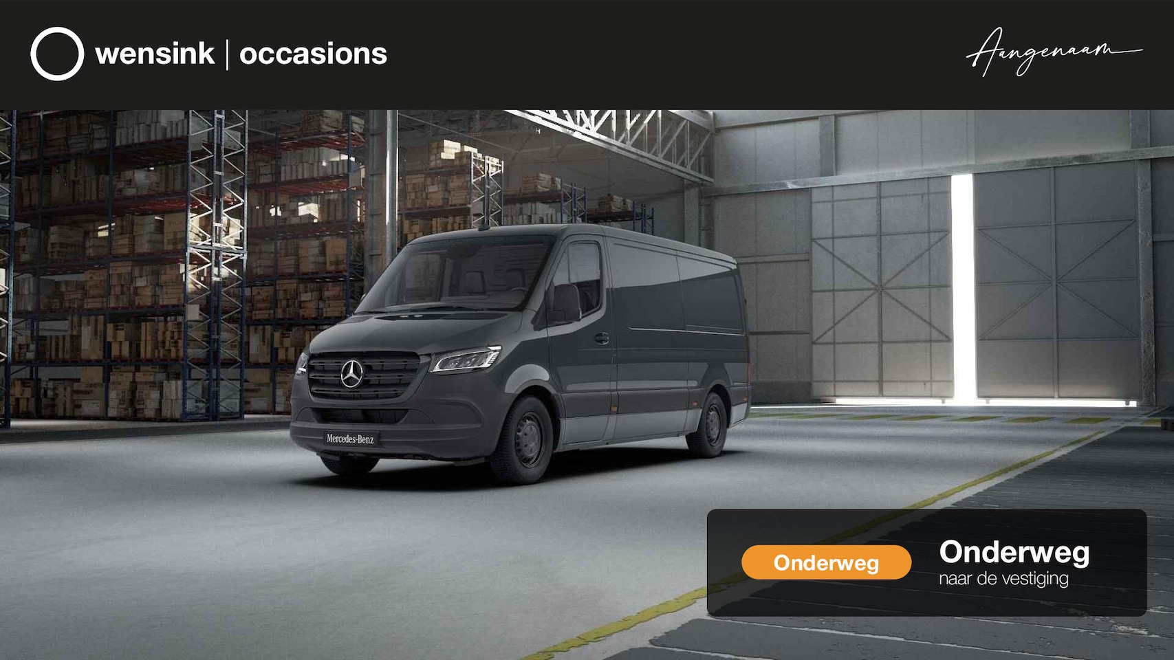 Mercedes-Benz Sprinter - 315 CDI L2 H1 - AutoWereld.nl