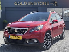 Peugeot 2008 - 1.2 PureTech Blue Lion 110pk, Carplay, Trekhaak, Pano, Navi, Airco, Cruise, Pdc, N.A.P, Ni