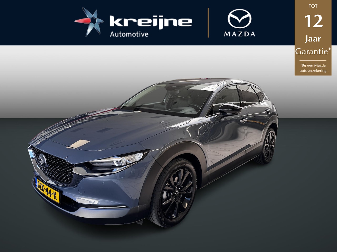 Mazda CX-30 - 2.0 e-SkyActiv-X M Hybrid Homura | Camera | Stoelverwarming | RIJKLAARPRIJS! - AutoWereld.nl