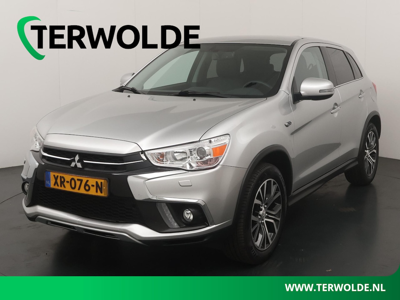 Mitsubishi ASX - 1.6 Cleartec Connect Pro+ | Parkeercamera | Apple Carplay/Android Auto | - AutoWereld.nl