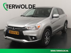 Mitsubishi ASX - 1.6 Cleartec Connect Pro+ | Parkeercamera | Apple Carplay/Android Auto |