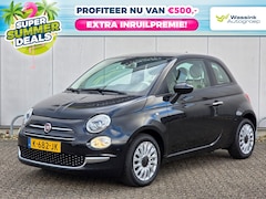 Fiat 500 - 70pk Hybrid Lounge | Summer Deals | Carplay / Android Auto | Cruise Control | Bluetooth |