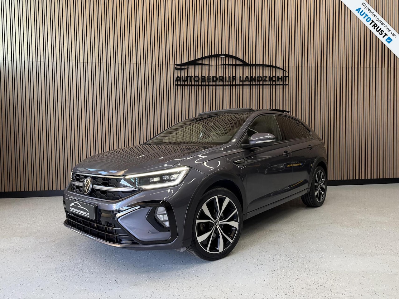 Volkswagen Taigo - 1.0 TSI R-Line | Pano | Camera - AutoWereld.nl