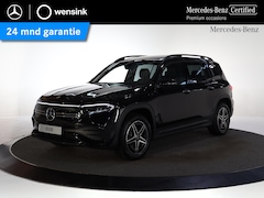 Mercedes-Benz EQB - 300 4MATIC AMG Line | 7-persoons | Night | Memory | Panoramadak | Headup | Rijassistentiep