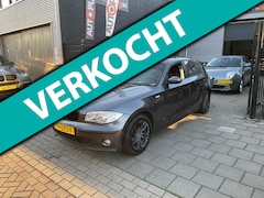 BMW 1-serie - 116i Executive Airco NAP APK 1 jaar