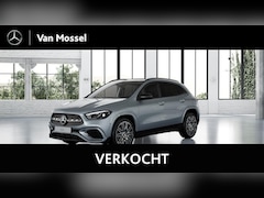 Mercedes-Benz GLA-Klasse - 250 e 140 Year Edition / Night-Pakket / Sfeerverlichting / Prijs incl. inruilpremie