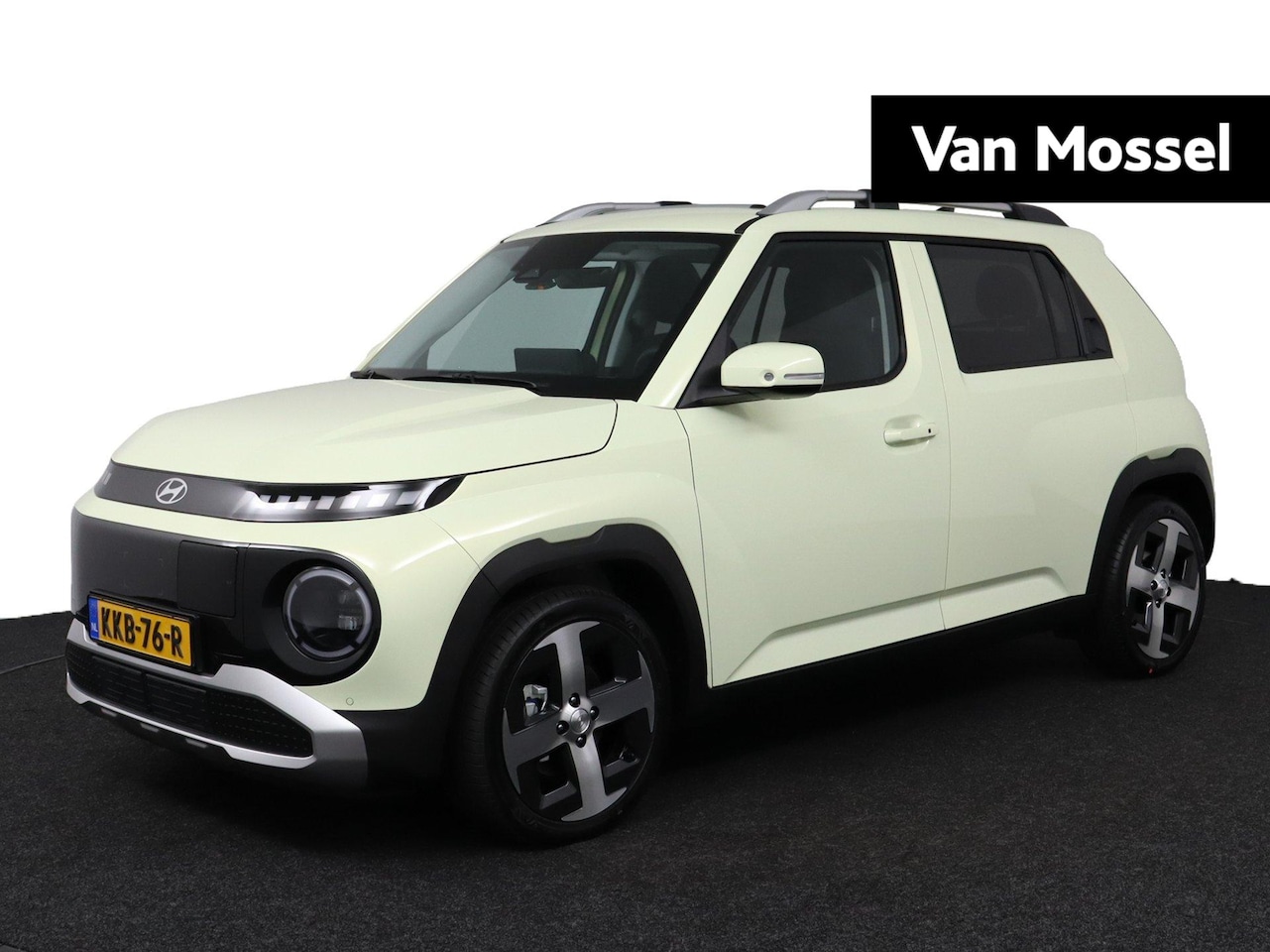 Hyundai Inster - Evolve Sky 49 kWh Evolve Sky 49 kWh - AutoWereld.nl