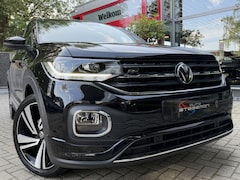 Volkswagen T-Cross - 1.0 TSI AUT. * 2x R-LINE * NAVI/ CARPLAY/ 18 INCH/ CAMERA/ RADAR