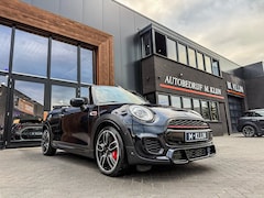 MINI Cabrio - 2.0 John Cooper Works F1 aut 231pk Enigmatic black/np:58.000/bomvol