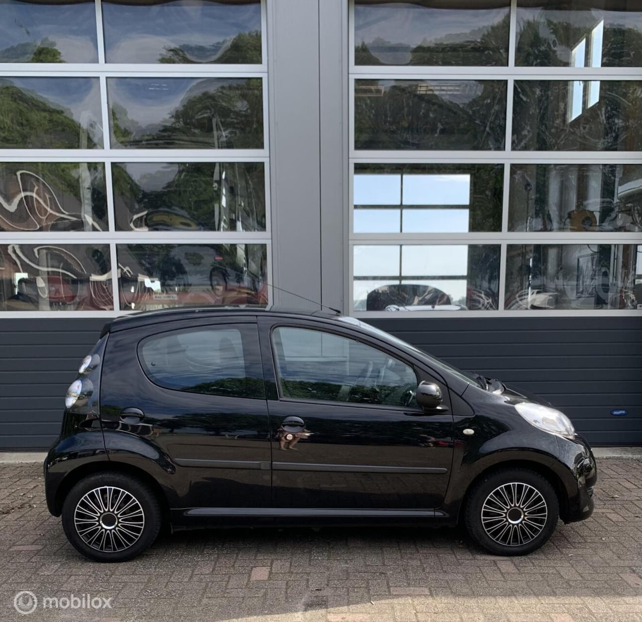 Citroën C1 - 1.0-12V Ambiance AIRCO - AutoWereld.nl