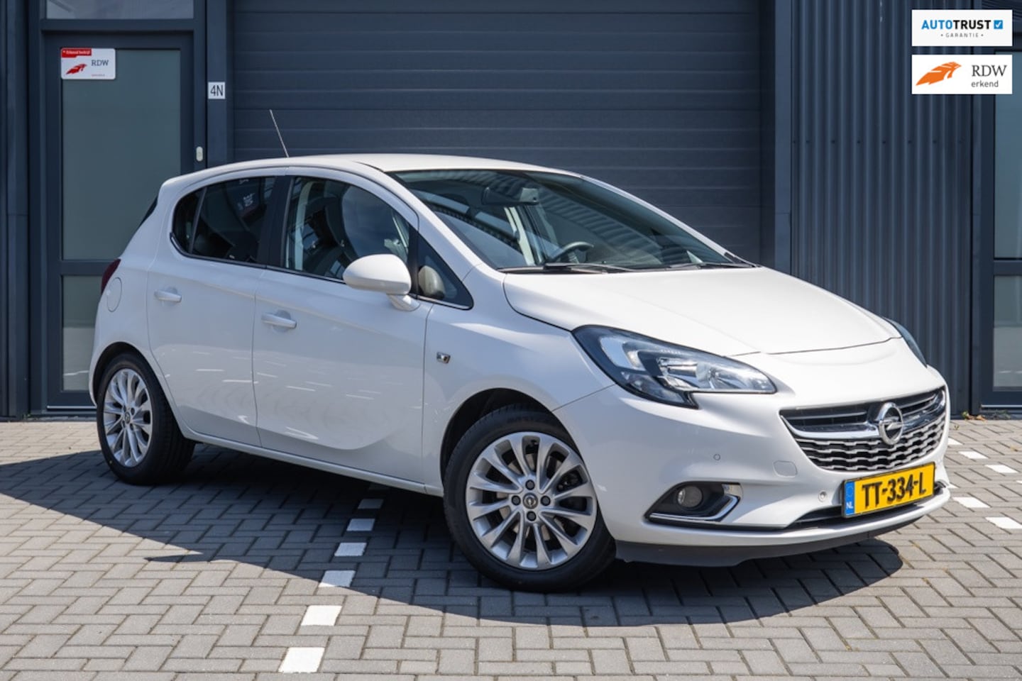 Opel Corsa - 1.0 Turbo Online|Airco|Carplay|Garantie|2e eigenaar|PDC|Camera - AutoWereld.nl