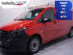 Mercedes-Benz Vito - 114 CDI 136 pk L3 Navi, Camera, NAP, Imperiaal Trekhaak, PDC V+A, Apple Carplay, 2-Zits, S