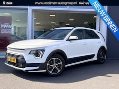 Kia Niro - 1.6 GDi PHEV DynamicPlusLine Trekhaak | Navigatie | Stuur en stoel verwarming | Cruise con