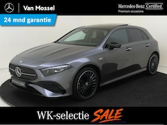 Mercedes-Benz A-klasse - 250 e Business Solution AMG Panoramadak / Head-Up / 360 camera / Memory Seats / 19'' Multi