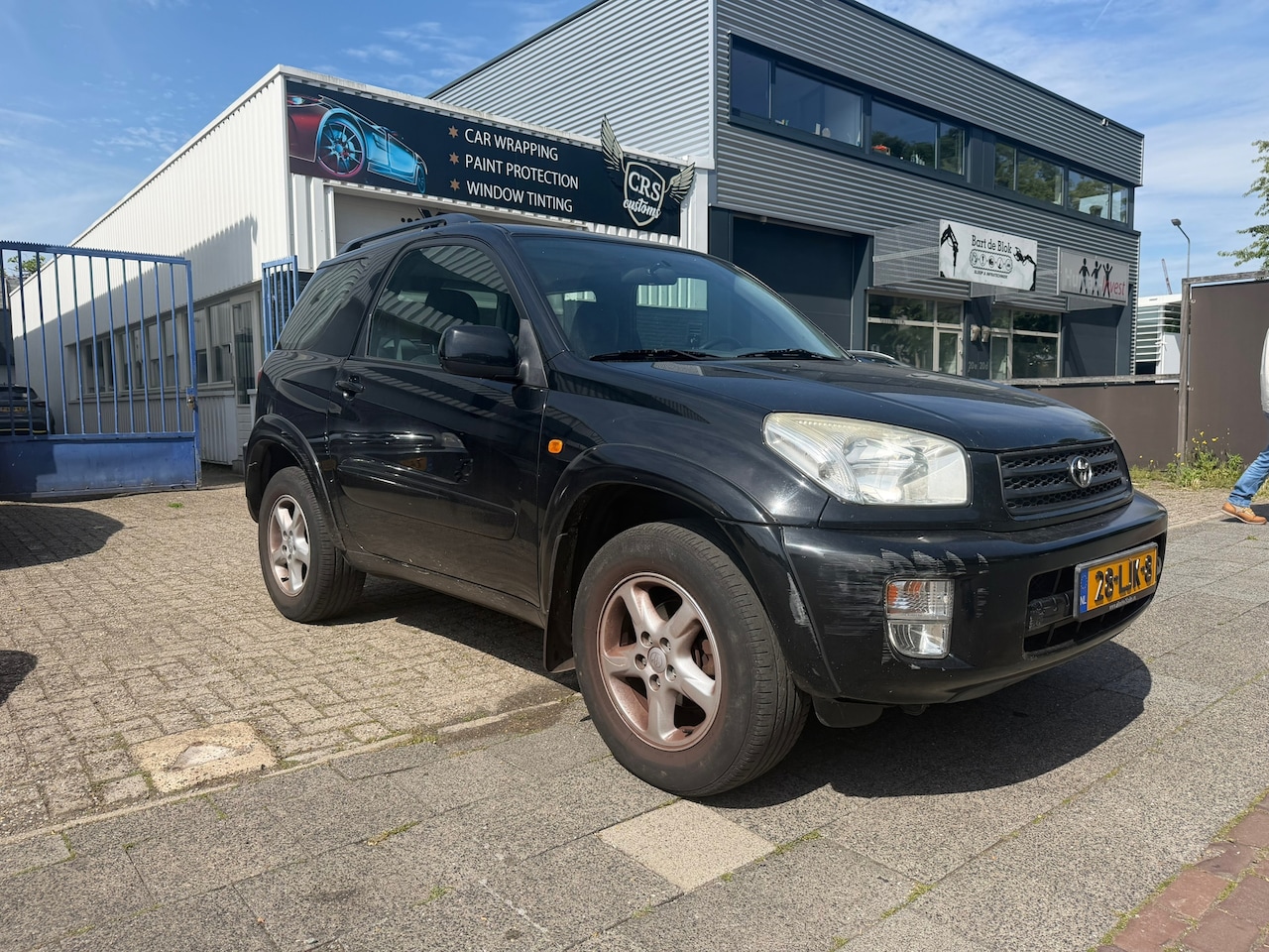 Toyota RAV4 - 2.0-16V VVT-i Sol Automaat - AutoWereld.nl